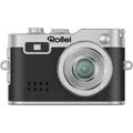 Produktbild: Rollei Mini Digitalkamera Schwarz