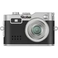 Produktbild: Rollei Mini Digitalkamera Schwarz 2 MP (CMOS)