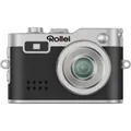 Produktbild: Rollei Mini Digitalkamera Schwarz 2 MP (CMOS)