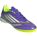 Produktbild: Adidas F50 LEAGUE IN Herren Fußballschuh Indoor Lila 44 - Grün/Violett - 44
