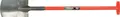 Produktbild: POLET Gärtnerspaten Fiber 5001 T-Stiel, 285 x 180 mm