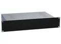 Produktbild: Adam Hall 87409V Rackgehäuse, 3HE, Stahl, Lüftungsschlitze