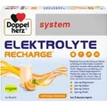 Produktbild: Doppelherz Elektrolyte Recharge system, 20 St. Granulat