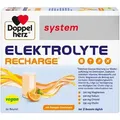 Produktbild: DOPPELHERZ Elektrolyte Recharge system Granulat 20 St