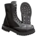 Produktbild: Brandit 10 Eyelet Stiefel, schwarz, Größe 38 für Männer