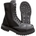 Produktbild: Brandit Phantom 10 Eyelet Stiefel, Schwarz Größe 4/38 - Schwarz - 38