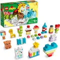 Produktbild: Original Lego® Duplo 10978 Kreative Bau Momente