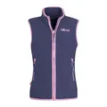 Produktbild: Trollkids Kids Arendal Vest 128, violet blue