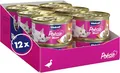 Produktbild: Vitakraft Poésie Mousse, Nassfutter Katze, luftige Mousse, mit Ente, ohne Zusatz von Zucker und Getreide (12x 85g)
