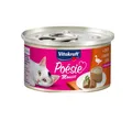 Produktbild: 4008239315373 VITAKRAFT Poésie Mousse Duck - nassfutter für Katzen - 85g Vitakra