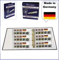 Produktbild: EURO-KURSMÜNZEN-MÜNZALBUM DEUTSCHLAND 
