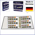 Produktbild: EURO-KURSMÜNZEN-MÜNZALBUM BELGIEN 