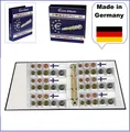 Produktbild: EURO-KURSMÜNZEN-MÜNZALBUM FINNLAND 