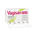 Produktbild: VAGISAN sept Vaginalzäpfchen mit Povidon-Iod 5 St