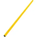 Produktbild: Turnstab Senior aus Kunststoff, Gymnastik Stab, Trainingsstab, 100 cm, Gelb