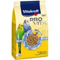 Produktbild: Vitakraft Pro Vita Wellensittich Futter 800 g Vogelfutter Sittichfutter Sittich