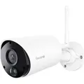 Produktbild: Reolink Argus Series B320 100% kabellose akkubetriebene 3 MP WLAN-Überwachungskamera - Weiß