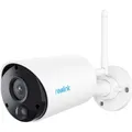 Produktbild: Reolink BWB2K07 Argus - Series B320 - 3 MP HD Kamera  - Solarbetrieb - weiss