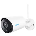 Produktbild: Reolink Argus Series B320 kabellose akkubetriebene 3 MP WLAN-Überwachungskamera