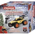 Produktbild: Carrera Adventskalender|Carrera RC|Carrera CARRERA RC - 2,4 GHz - Xmas Calender Offroad - Schwarz/Rot