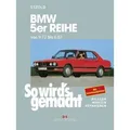 Produktbild: BMW 5er-Reihe (9/72 bis 8/87) Typ E12, Typ E28