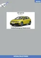 Produktbild: VW Golf 8 ( 2020 ➤) Reparaturanleitung Kraftstoffversorgung Dieselmotoren