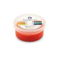 Produktbild: AFH Therapie Knete® | 85 g | Therapie Knetmasse | 8 Verschiedene Stärken (rot: mittel) | Therapieknete