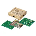 Produktbild: 3193 - Labyrinth, mit 4 Spielvarianten, Geschicklichkeitsspiel für...
