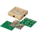 Produktbild: Labyrinth / Irrgarten Multi-Set Philos