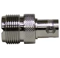 Produktbild: TRU COMPONENTS TRU COMPONENTS 252654 UHF-Adapter UHF-Buchse - BNC-Buchse 1 St. Adapter