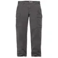 Produktbild: Carhartt Arbeitshose Rugged Flex Rigby Cargo Pant (1-tlg) grau W31/L32