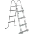 Produktbild: Poolleiter Mit 4 Stufen Flowclear 107 Cm Bestway