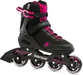 Produktbild: ROLLERBLADE Inlineskates ROLLERBLADE SIRIO 80 W Inline Skate black/raspberry