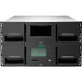 Produktbild: HPE MSL3040 Scalable Base Module 0 Drives 40 Slots (Q6Q62C)