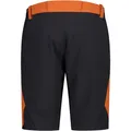 Produktbild: CMP Herren Bermuda Shorts (Größe XXL, orange)