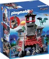 Produktbild: PLAYMOBIL Citadel Secret Du Dragon 5480 / Schloss Ritter Junge Neu