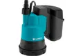 Produktbild: GARDENA Gartenpumpe GARDENA Akku-Klarwasser-Tauchpumpe 2000/2 18V P4A