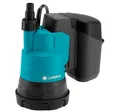 Produktbild: Gardena Akku-Klarwasser-Tauchpumpe 2000/2 18V P4A Ready-To-Use  inkl. Akku