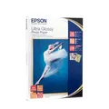 Produktbild: EPSON Fotopapier S041944 13,0 x 18,0 cm hochglänzend 300 g/qm 50 Blatt