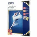 Produktbild: EPSON Fotopapier S041944 13,0 x 18,0 cm hochglänzend 300 g/qm 50 Blatt