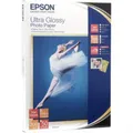 Produktbild: Epson Ultra Glossy Photo Paper, 130 x 180 mm, 300 g/m², 50 Blatt