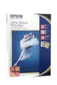 Produktbild: EPSON Fotopapier S041944 13,0 x 18,0 cm hochglänzend 300 g/qm 50 Blatt