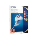 Produktbild: EPSON Fotopapier S041944 13,0 x 18,0 cm hochglänzend 300 g/qm 50 Blatt