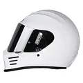 Produktbild: Simpson Motorradhelm Helmet Ece22.06 Speed weiß L