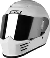 Produktbild: Simpson Speed 06 Helm, weiß, L (60)