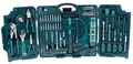 Produktbild: Brüder Mannesmann Universal-Werkzeugsortiment, im Klappkoffer | M29085