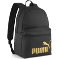 Produktbild: Puma Puma Phase Backpack puma black-gold-no.1 logo (03) OSFA