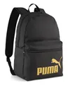Produktbild: PUMA Phase Backpack Rucksack Rucksack Puma Black - Gold - No. 1 Logo schwarz Neu