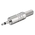 Produktbild: Goobay Klinkenstecker - 3,5 mm - mono (11012)