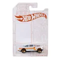 Produktbild: Hot Wheels 2020 Pearl and Chrome 4/6 - '55 Chevy Bel Air Gasser (White)